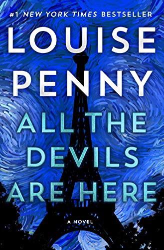 All the Devils Are Here (Chief Inspector Gamache, 16, Band 16)